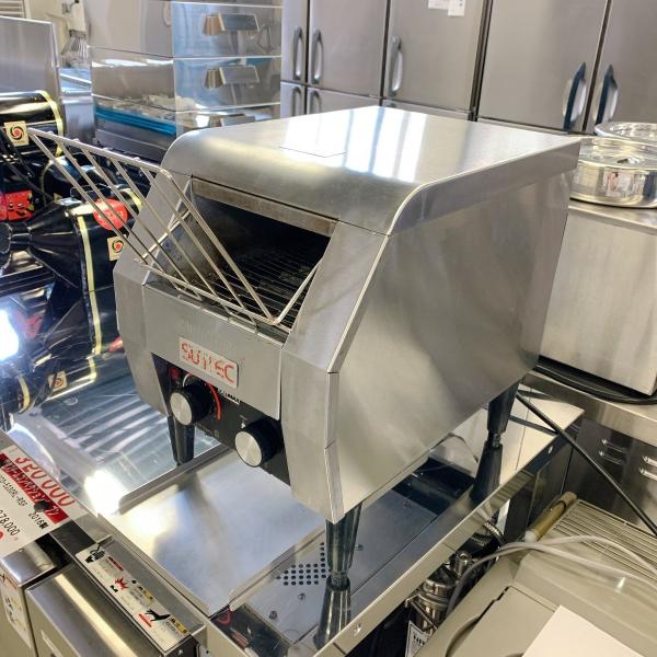 中古☆サンテック☆コンベアトースター☆TM-5H☆100V☆