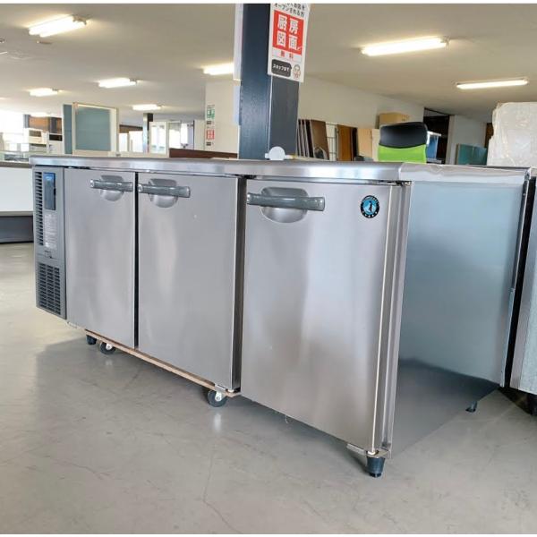 ホシザキ【台下冷蔵庫】RT-180SNF-ML ホシザキ【台下冷蔵庫】RT-180SNF-ML ホシザキ【台下冷蔵庫】RT-180SNF