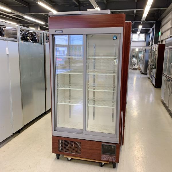 【中古】ホシザキ　リーチイン冷蔵ショーケース e-gekiyasu_g0002720