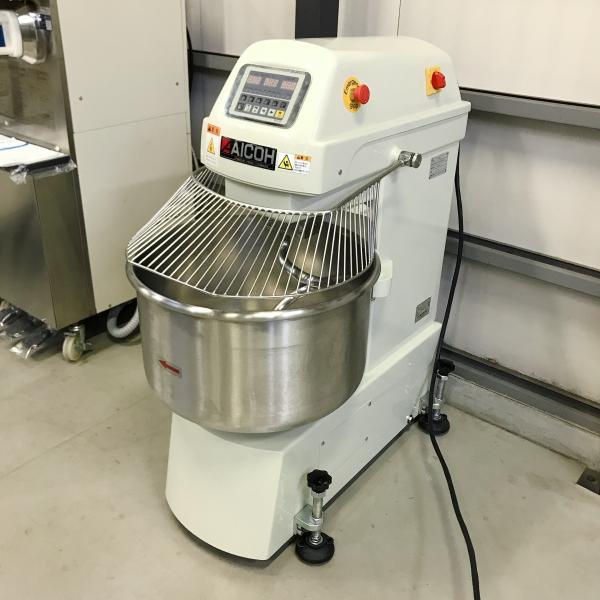 愛工舎製作所 スパイラルミキサー AS-50C : 業務用厨房機器の新橋 
