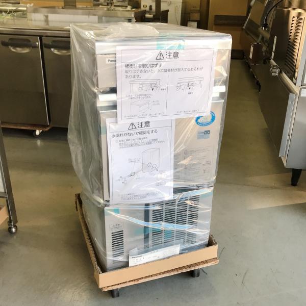 Panasonic（パナソニック） 製氷機 SIM-AS2500 新品 : 業務用厨房機器