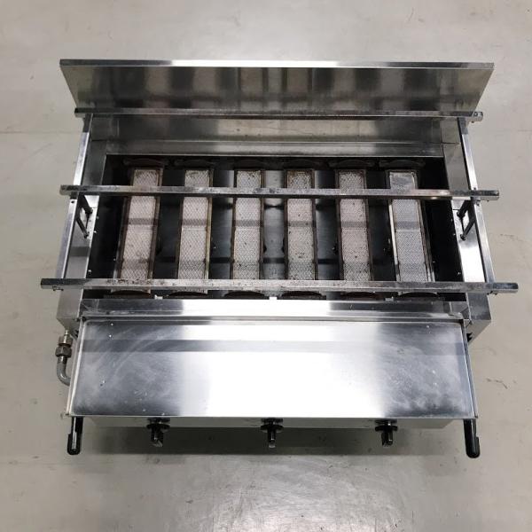 リンナイ（Rinnai） 焼物器 RGA-406B 中古 : 業務用厨房機器の新橋