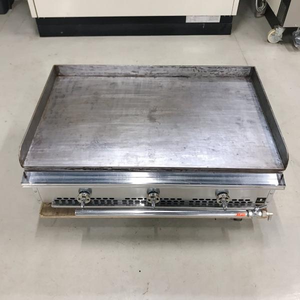 ガスグリドル 大東 YGB-900 中古 : 業務用厨房機器の新橋 - 通販