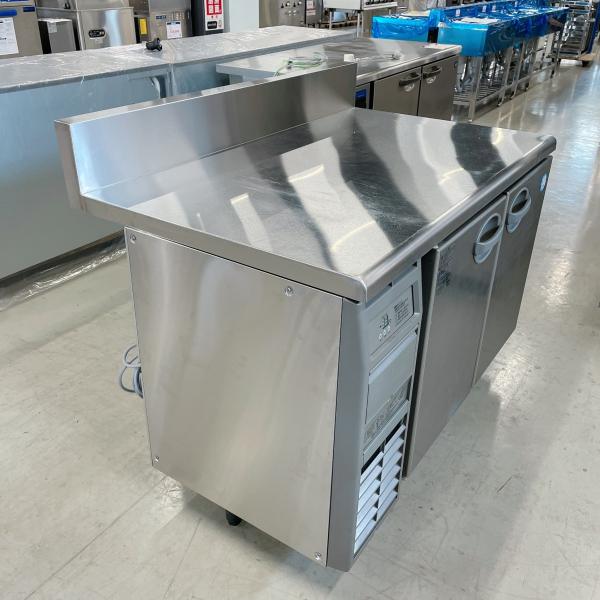 冷蔵コールドテーブル フクシマガリレイ(福島工業) YRW-120RM2-F e-gekiyasu_g0002989