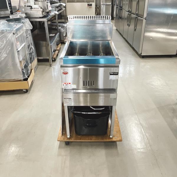 【動確済み】マルゼン LPガス 業務用 ガス フライヤー MGF-18J 揚げ物 ガスフライヤー 店舗用品 厨房機材 大阪 飲食 オプション付き 18L Amazon | MGF-C18J マルゼン ガスフライヤー 涼厨フライヤー 業務用