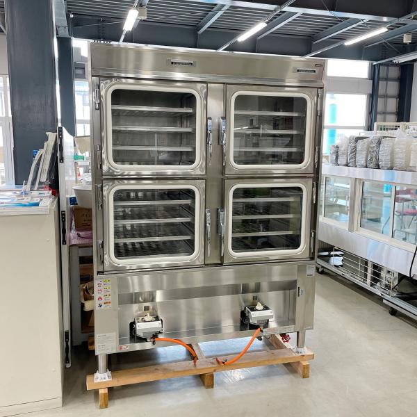 ガス蒸し器 タニコー TSB-132 : 業務用厨房機器の新橋 - 通販 - Yahoo