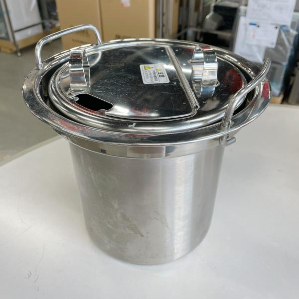 象印（ZOJIRUSHI） TH-CU045 専用ステンレスなべ TH-N045 中古 : 業務