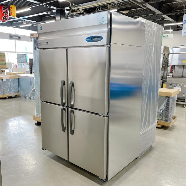 【業務用冷蔵庫】ホシザキ製　HR-120Z-ML ホシザキ（HOSHIZAKI） 業務用冷蔵庫 HR-120Z-ML 中古 : 業務用厨房