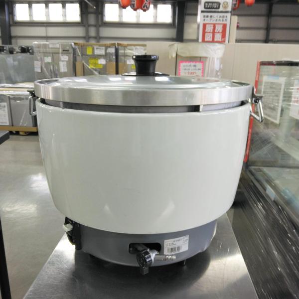 パロマ（Paloma） ガス炊飯器 PR-101DSS-1 中古 : 業務用厨房機器の