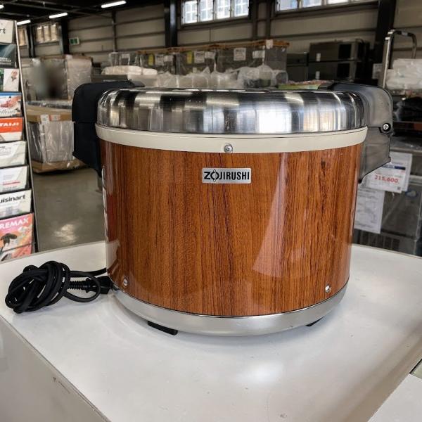 象印（ZOJIRUSHI） 電子ジャー THA-C60A 中古 : 業務用厨房機器の新橋
