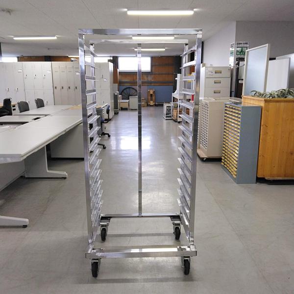 パンラック 中古 : 業務用厨房機器の新橋 - 通販 - Yahoo!ショッピング