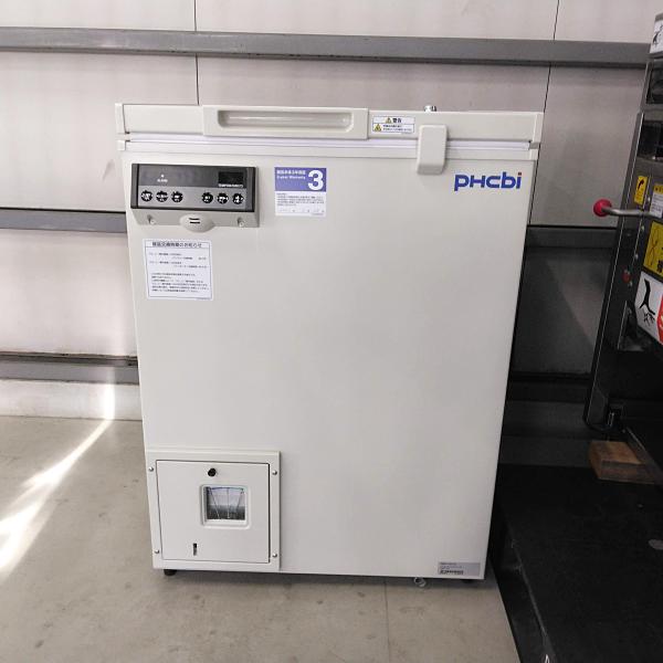 メディカルフリーザー PHCbi MDF-137-PJ 中古 : 業務用厨房機器 メディカルフリーザー PHCbi MDF-137-PJ 中古 : 業務用厨房機器