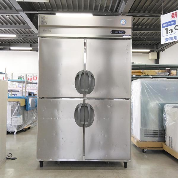 2019年式 フクシマ業務用縦型冷凍庫　ARD-124FMD-F tenpos_dk1-ard-124fmd-f
