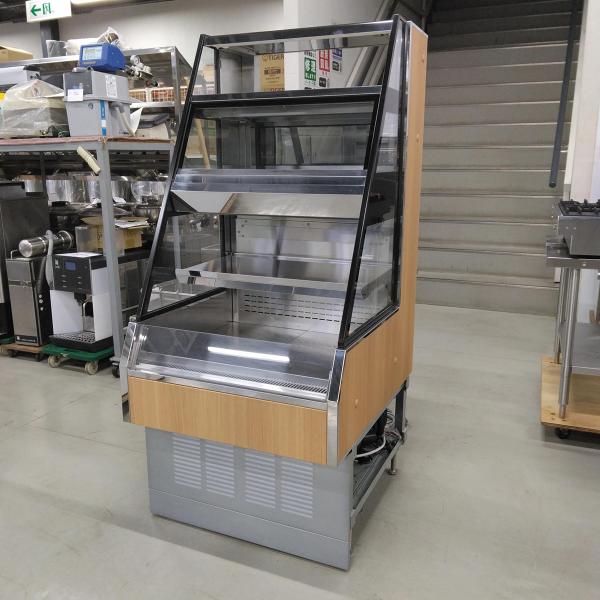 冷蔵ショーケース(ケーキ&サンドイッチ) 大和冷機 CO-03SHOT 冷蔵ショーケース(ケーキ&サンドイッチ) 大和冷機 CO-03SHOT