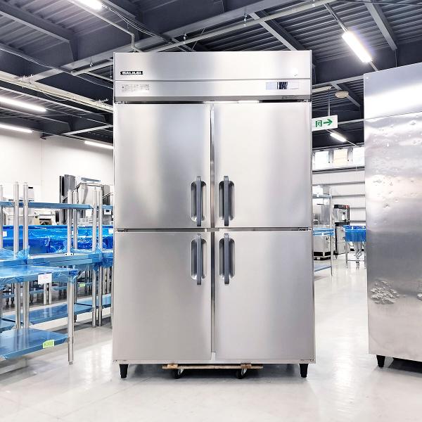 フクシマガリレイ 縦型冷凍庫 GRD-124FMD-F 業務用 GRD-124FDX-F フクシマガリレイ タテ型冷凍庫・センターフリー