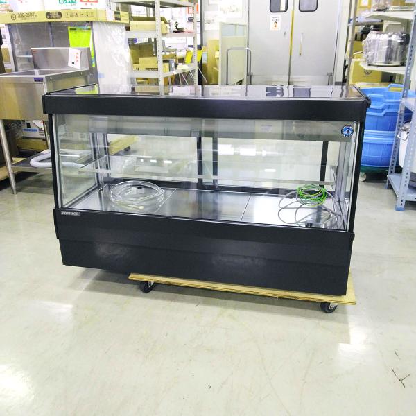 HOSHIZAKI 冷蔵庫（ディスプレイケース）中古 ホシザキ 高湿ディスプレイケース HKD-4B1 中古 : 業務用厨房