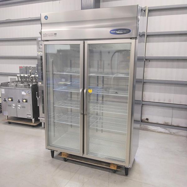 ☆中古品 ホシザキリーチン冷凍ショーケース USF-120XT3-1 三相200V