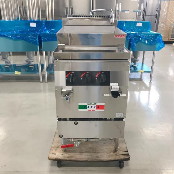 パスタボイラー 三宝ステンレス SGP-46S 中古 : 業務用厨房機器 パスタボイラー 三宝ステンレス SGP-46S 中古 : 業務用厨房機器