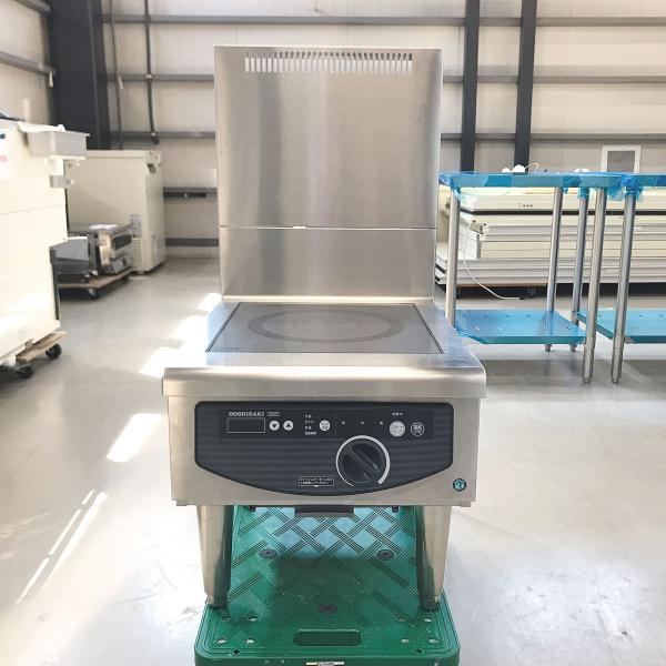 ホシザキ（HOSHIZAKI） IH調理器 HIH-5LE-1 中古 : 業務用厨房機器の 