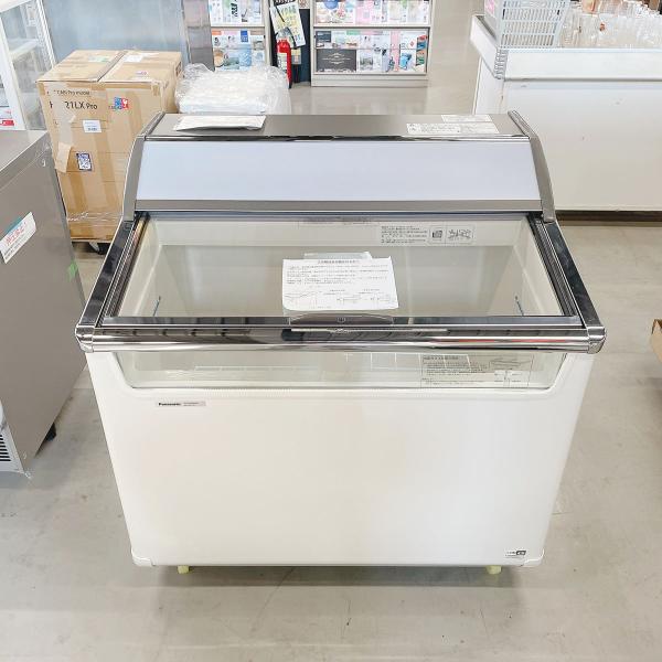 未使用品　Panasonic　冷凍ショーケース　SCR-090DNA Panasonic 冷凍ショーケース パナソニック SCR-090DNA 未使用品