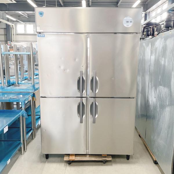 業務用冷凍冷蔵庫 大和冷機工業 421S1-EC 中古 : 業務用厨房機器の新橋