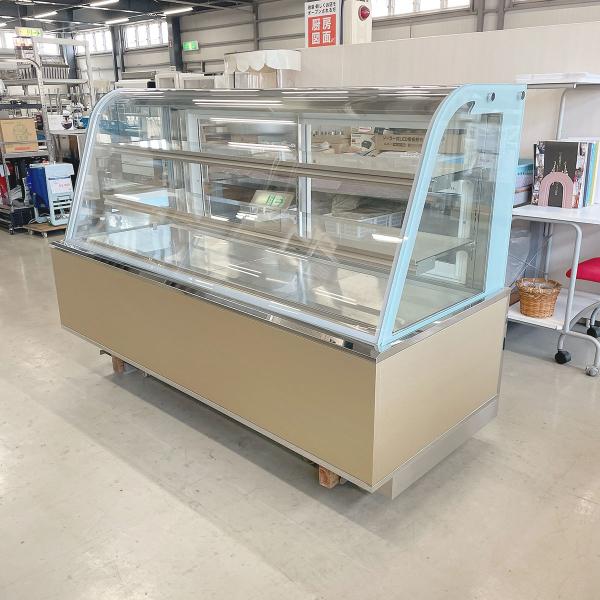 対面冷蔵ショーケース 大和冷機工業 TCR601-EC 中古 : 業務用厨房機器