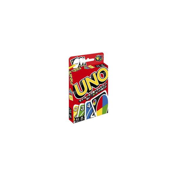 ＵＮＯウノカードゲーム　　1個入