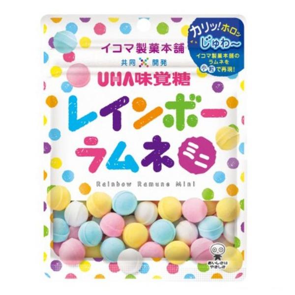 レインボーラムネミニ（３０ｇ）