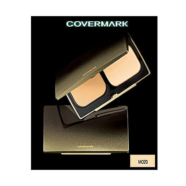 カバーマーク モイスチュアヴェール LX リフィル MO20 1コ入　×２箱 COVERMARK（カバーマーク） モイスチュアヴェールLX（リフィル）MO20
