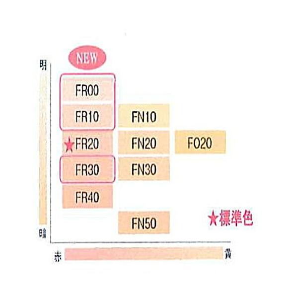 カバーマーク フローレス フィット(リフィル)SPF35 PA+++ FR00 /【Buyee】 カバーマーク フローレス フィット(リフィル)SPF35 PA+++ FR00 /【Buyee】