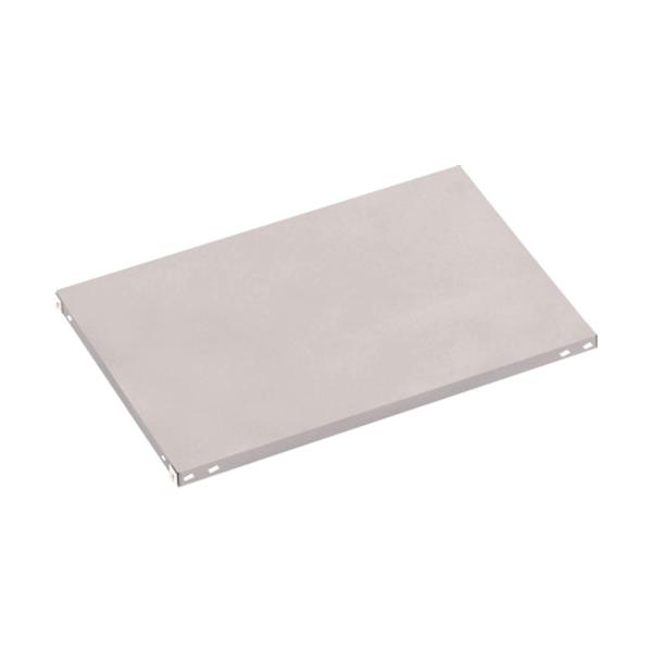 (大型) TRUSCO 003-0929 L-3W NG スチールラック 軽量棚 中棚ボルトレス型 追加用棚板 875X600 ネオグレー 0030929