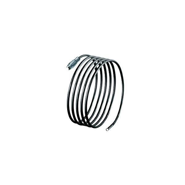 ■カメラケーブル 9mm10M 082220Aの特長●工業用内視鏡ビデオフレックスG4/G3用のカメラケーブルです●ビデオフレックスオプションです※オプションのみの販売ページです●ケーブル長：標準10m●カメラヘッド：直径9mm、防塵防水性...