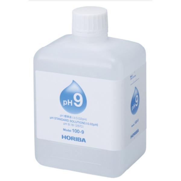 �x�ꐻ�쏊 100-9 pH�W���t 500ml