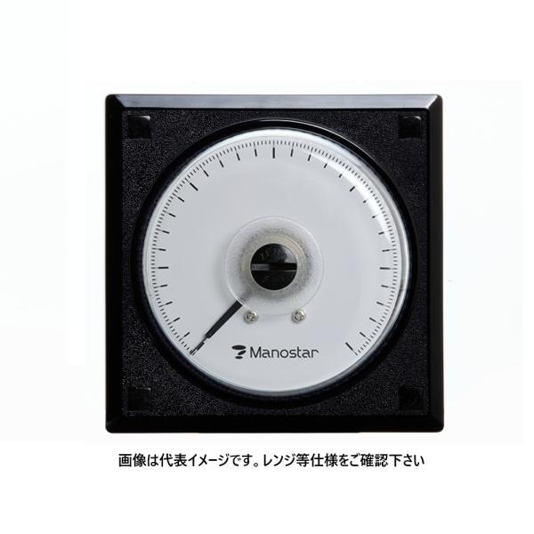 山本電機製作所 WO81 PR N ±500D 微差圧計 マノスターゲージ パネル