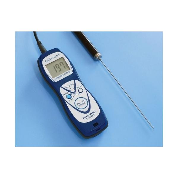 サーモポート TP-500KT 高機能ハンディ温度計は買いか？