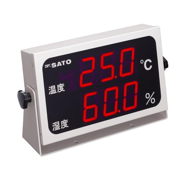 �����v�ʊ� NO.8092-50 �����x�\���� SK-M350-TRH SATO