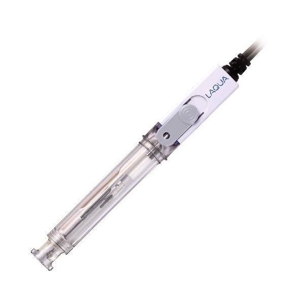堀場製作所 上水・低電気伝導試料用電極 9630-10D HORIBA 963010D