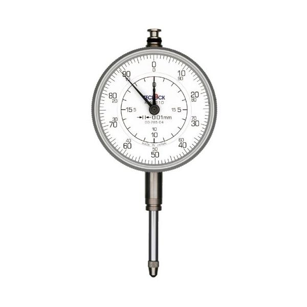 防油タイプの0.01mm目盛長ストロークダイヤルゲージ KM-121PWの特長■ストローク20mmの防油タイプ■リフトレバーの装着ができません。■目量0.01mm■測定範囲20mm■ショックプルーフ機能付■防油タイプ■クランプ装着ができませ...