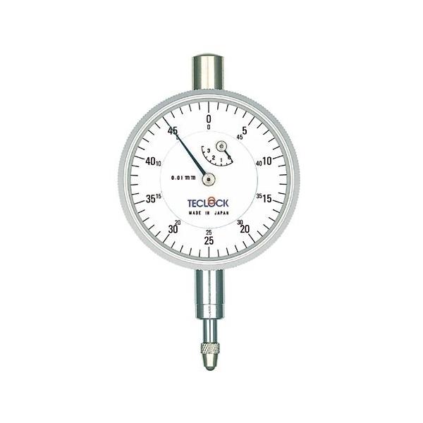 読み取りやすい目盛板を採用！小形ダイヤルゲージ TM-37の特長■リフトレバーの装着が可能です。(部品コードZY-905はオプションとなります)リフトレバーを取り付けることにより、ダイヤルゲージスタンド等に取り付けて使用される場合、大変便利...