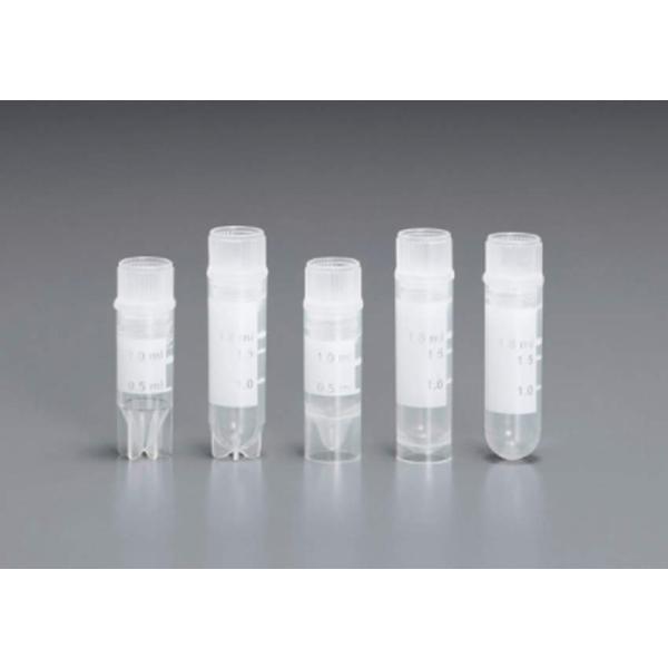 りんページ 2-5479-09 1.8ml クライオチューブ（スターフット／インナー
