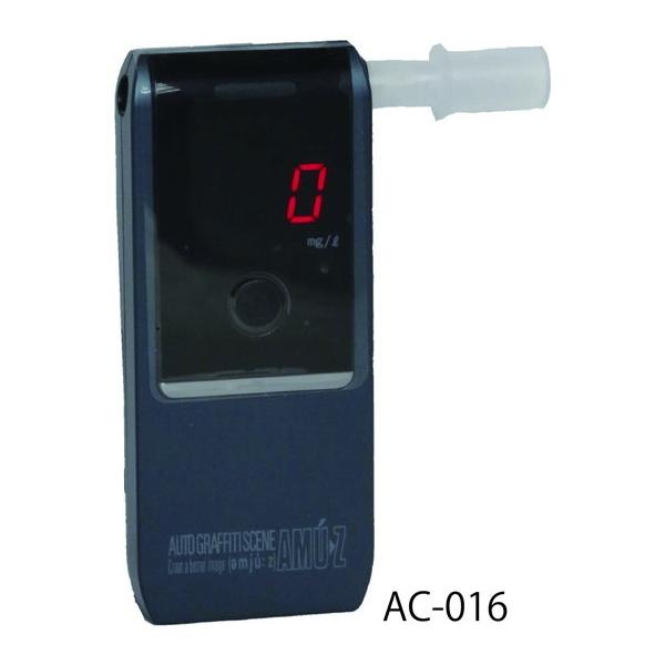ポイント5倍／ 東洋マーク AC-016 アルコールチェッカー 電気化学式