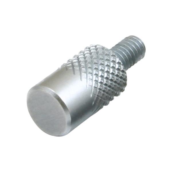 ■測定子フラット5φ 131365の特長●ダイヤルゲージ用フラット測定子。●フラット測定子。●ワークの測定面が球面を持つ場合に便利です。●材質：焼入れ鋼。●Ｄ：φ５ｍｍ。●Ｌ：８ｍｍ。●平面度：３μｍ。メーカー：ミツトヨ(MITUTOYO)