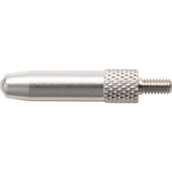 ■測定子／超硬　3φ 137391の特長●ダイヤルゲージ測定子●耐摩耗性に優れています。●替測定子のねじ部はＭ２．５（Ｐ＝０．４５）×５ｍｍです。●測定子を交換した場合は、使用中にゆるまないようにしっかり組込んでください（推奨締付トルク＝５...