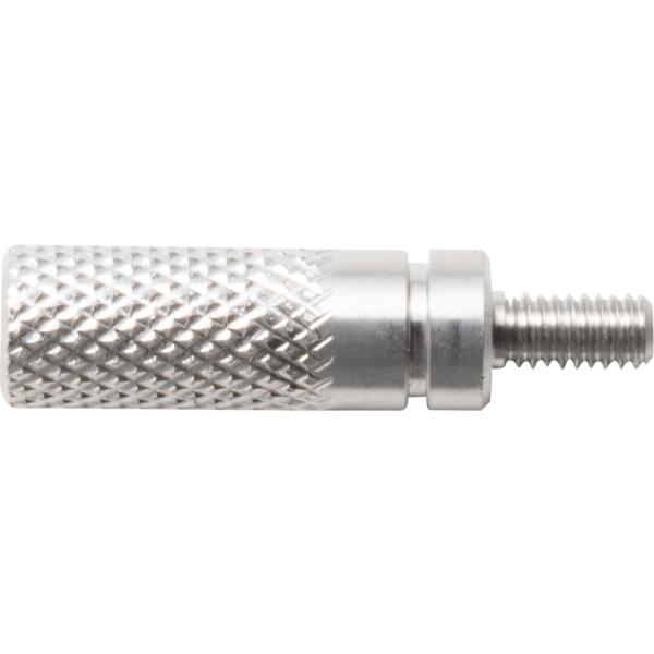 ■継ぎ足ロッド15mm 21AAA259Aの特長●簡単に測定子に継足できます。●測定物に測定子が届かない場合に測定子ジョイントを継ぎ足すと非常に便利です。●長さ：１５ｍｍ●径：φ５ｍｍ（φ５．２ｍｍ）メーカー：ミツトヨ(MITUTOYO)