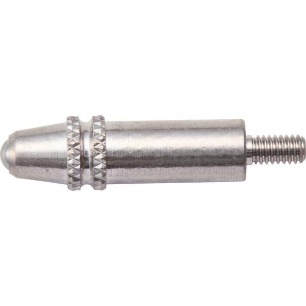 ■超硬測定子溝有シルバー 21AZA321の特長●ダイヤルゲージ測定子●2050S-60用メーカー：ミツトヨ(MITUTOYO)