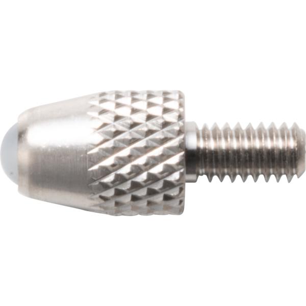 ■3Ｄプラスチック測定子 901994の特長●ダイヤルゲージ用ボール付測定子（プラスチック）。●溝無し。●ボール材質：プラステック。●溝無し。●先端球：Ｓφ３。●Ｌ：７．３ｍｍ。●直径：φ５。メーカー：ミツトヨ(MITUTOYO)