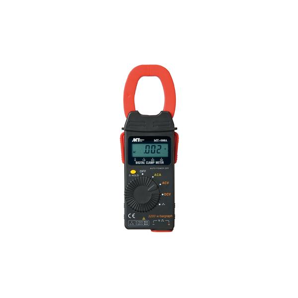 ＼ポイント10倍／ マザーツール MT-600A 交流デジタルクランプメータ