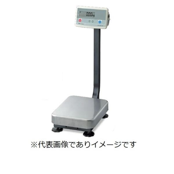 ＼ポイント10倍／ (大型) A&D FG-30KAM-K デジタル台はかり 3級 検定付 ひょう量:30kg 目量:0.01kg ポール付