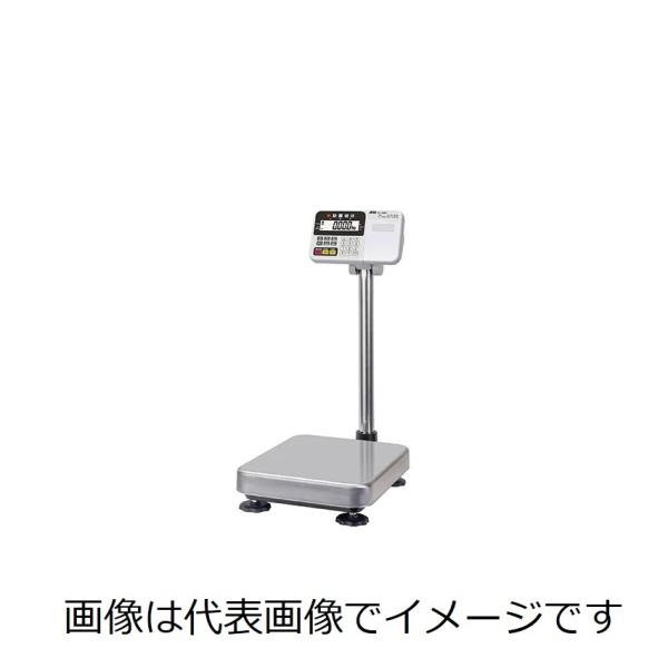 ＼ポイント5倍／ (直送) A&D HV-60KCP 防水防塵デジタル台はかり プリンタ内蔵 トリプルレンジ ひょう量=15kg / 30kg / 60kg HV60KCP-JA