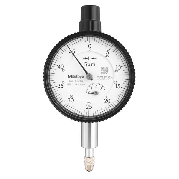 ■小型ダイヤルゲージ 1124Aの特長●小型設計のコンパクトなダイヤルゲージ●治具への組み込みもスペースを取りません●工場での加工、生産ライン、部品の組み立て等に●外枠とオオイ板の気密性を確保し、0リングを組み込んで前面からの水や油の侵入を...